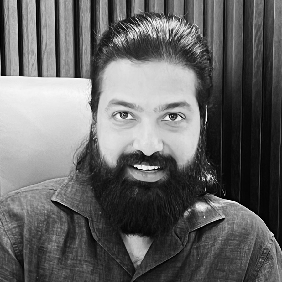 Mr. Shantanu Chaturvedi